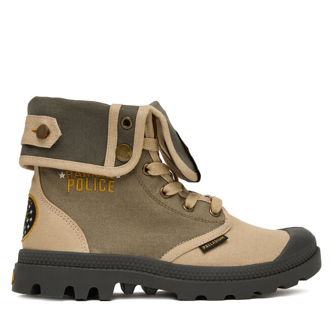 Trapery Palladium Baggy Hawkins Police 94623-308-M Zielony