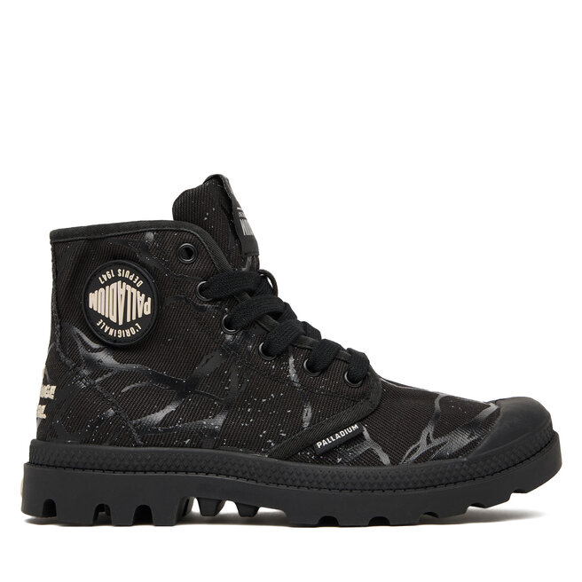 Trapery Palladium Pampa Hi Tunnels 94626-008-M Czarny