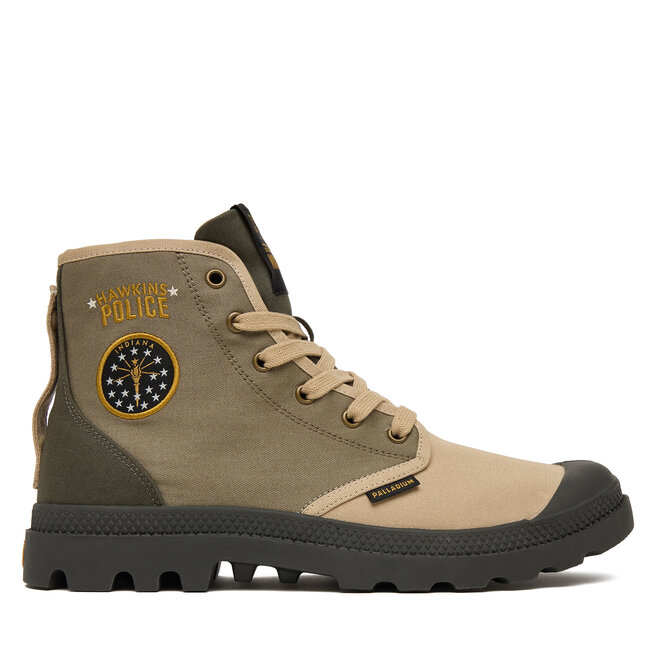 Trapery Palladium Pampa Hawkins Police 04624-308-M Zielony