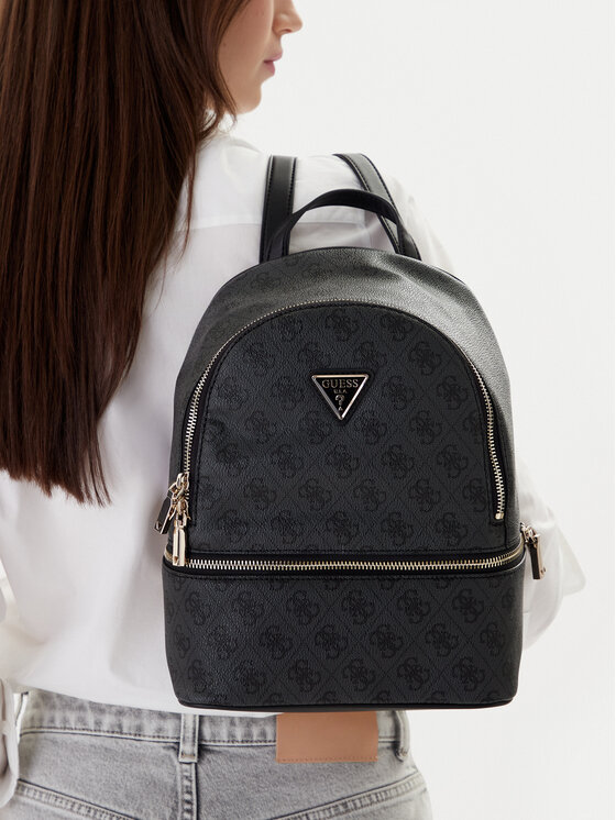 Guess Plecak Follie Travel TWLB96 76032 Szary