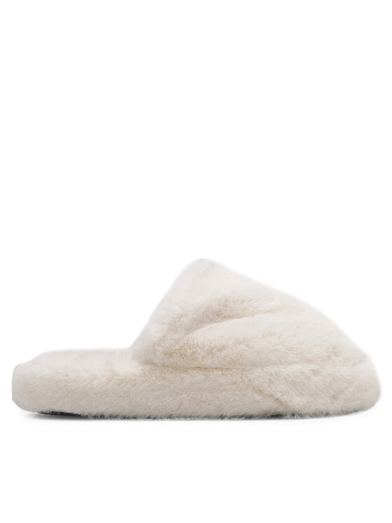 DeeZee Kapcie DE-10 Beżowy