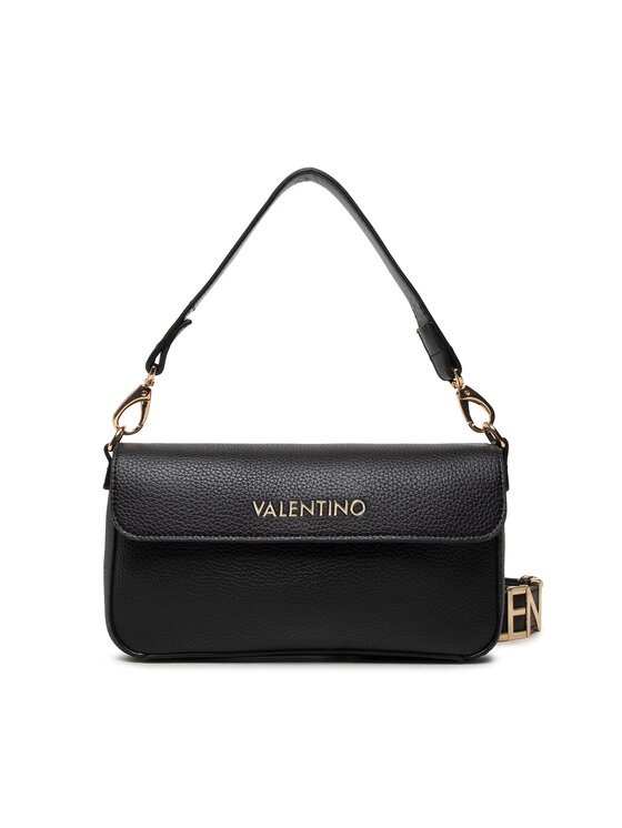 Valentino Torebka Alexia VBS5A804 Czarny