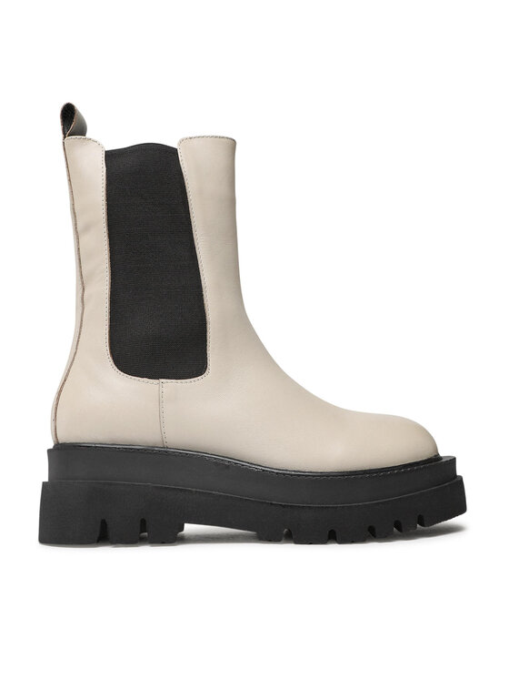 Gino Rossi Botki 20773 Beżowy