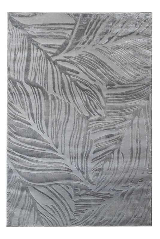 Dywan Andara Pióra 80 x 140 cm szary