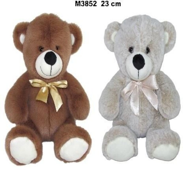 Miś 23cm MIX