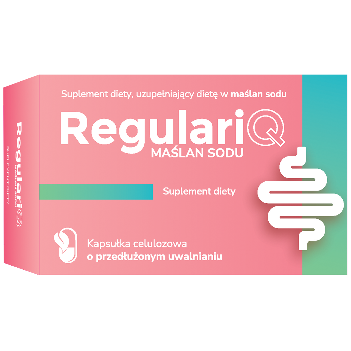 RegulariQ, 30 kapsułek