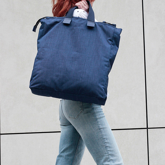 Shopperka navy blue