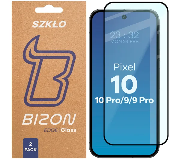 Bizon Edge Duo do Google Pixel 10 / 10 Pro / 9 / 9 Pro