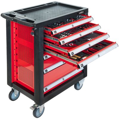 Airpress Wózek narzędziowy 79156