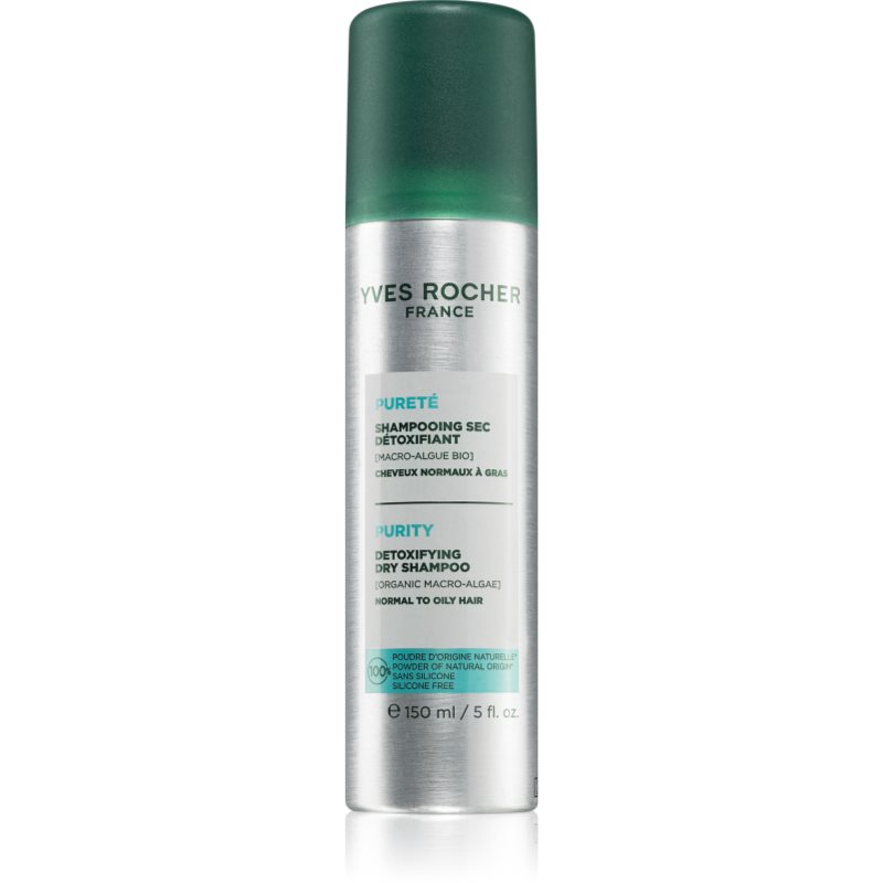 Yves Rocher Pureté suchy szampon 150 ml