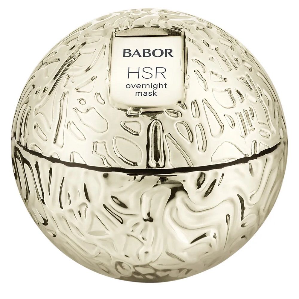 BABOR HSR Lifting Overnight Mask maska do twarzy na noc 50ml