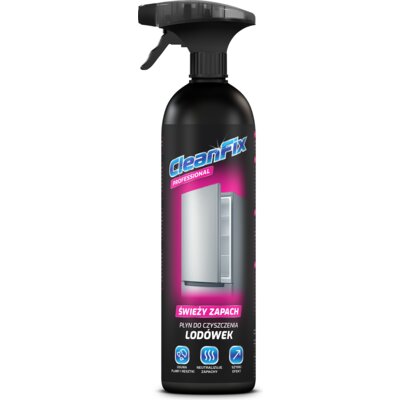 Płyn do czyszczenia lodówek CLEANFIX Professional 1000 ml