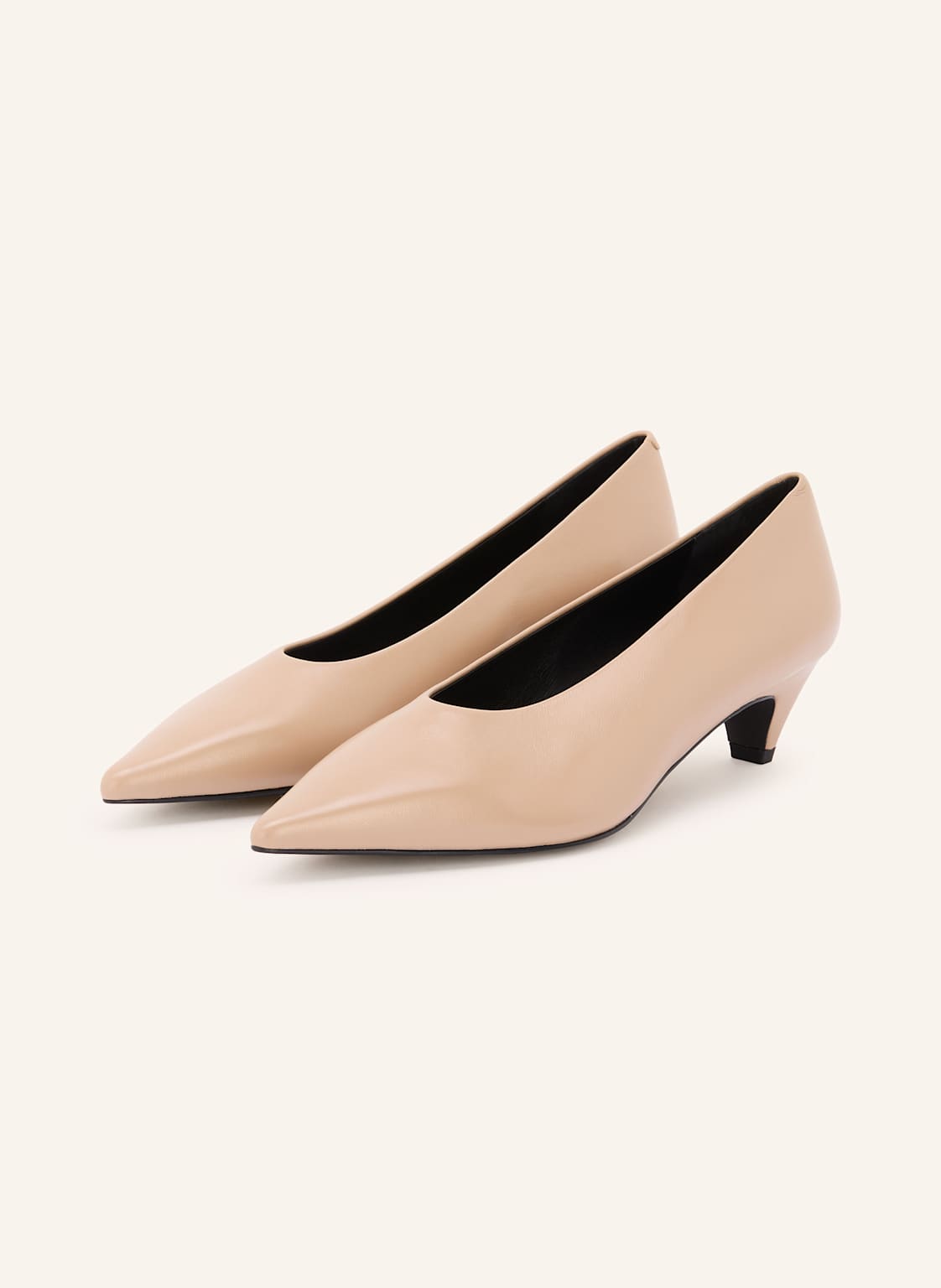 Marc Cain Czółenka beige