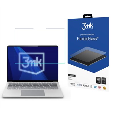 Szkło hybrydowe 3MK FlexibleGlass do Microsoft Surface 7 W-17U3FXGL-MSL715