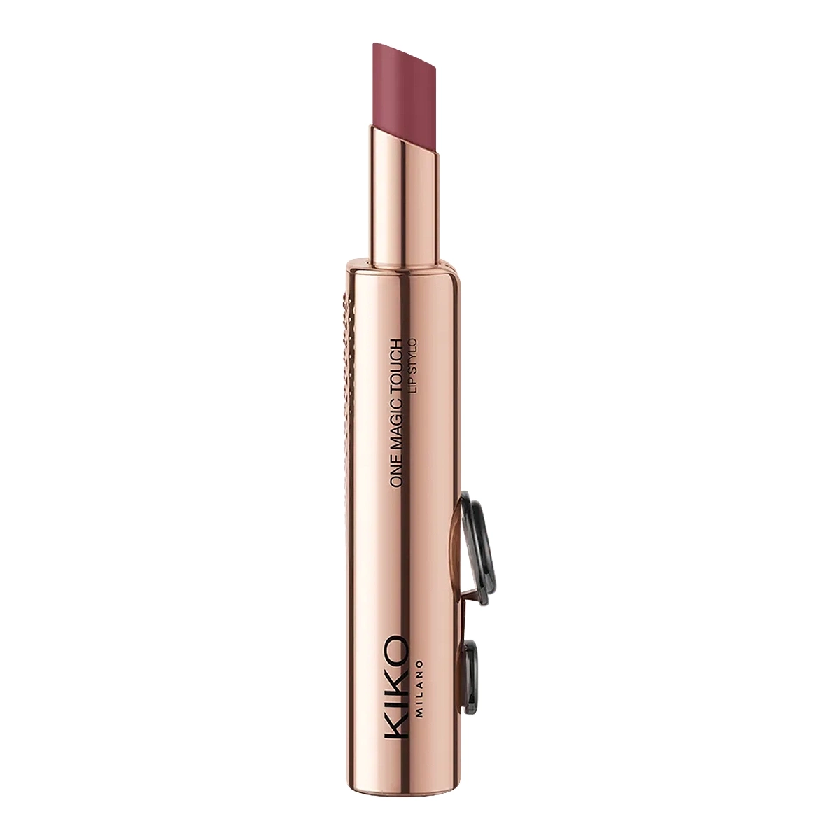 KIKO Milano One Magic Touch Lip Stylo wysuwana półmatowa nawilżająca pomadka do ust 12 Under My Spell 2,5 g