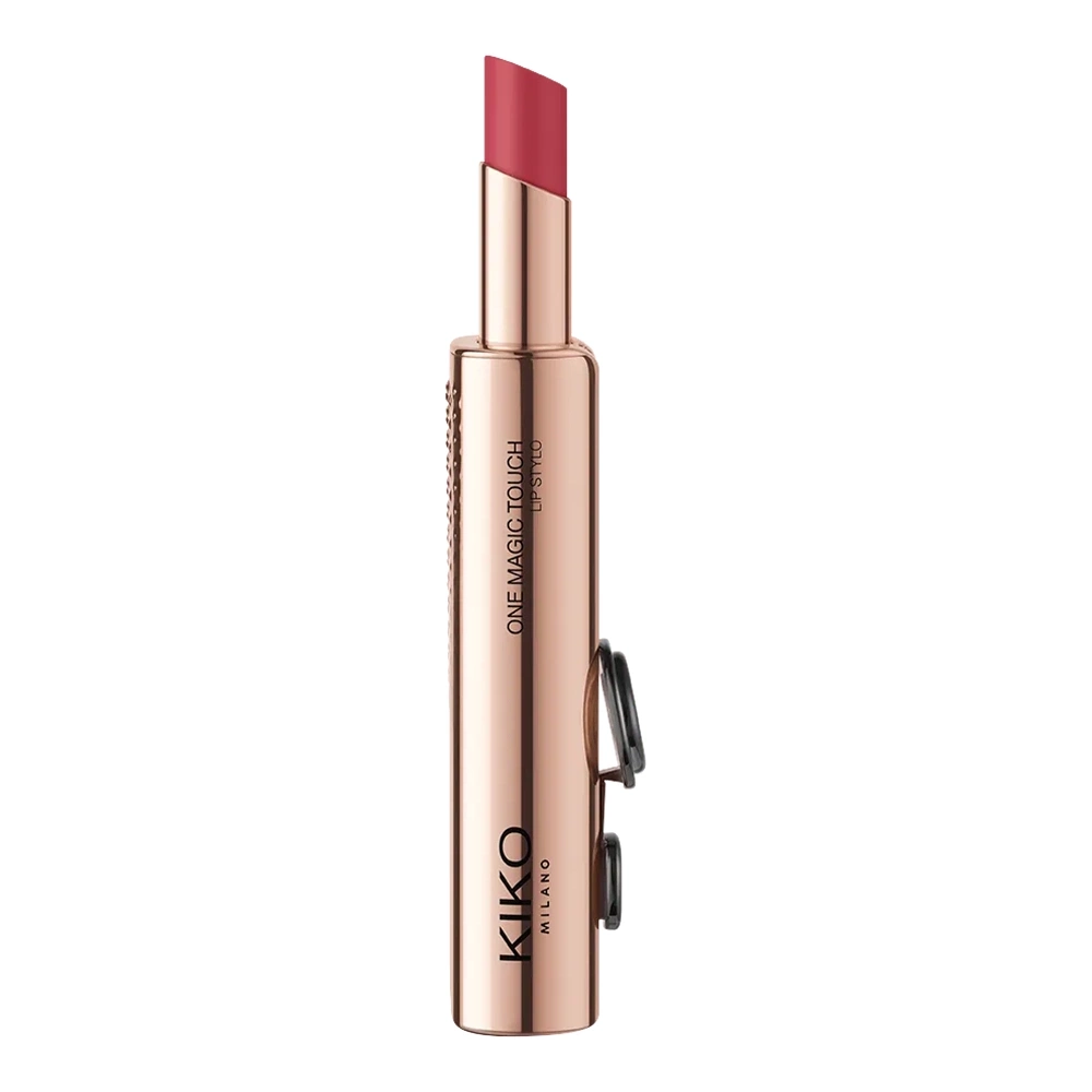 KIKO Milano One Magic Touch Lip Stylo wysuwana półmatowa nawilżająca pomadka do ust 11 At the Opera 2,5 g