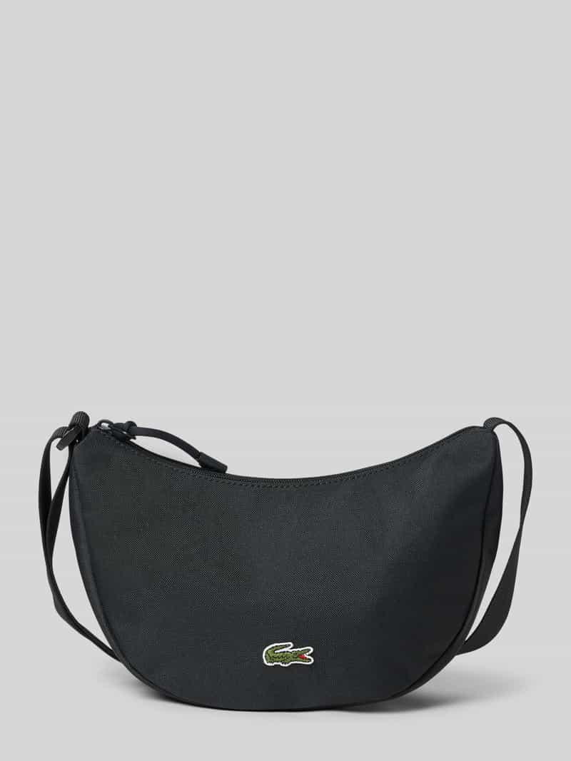 Torba na ramię z przegródką zapinaną na zamek błyskawiczny