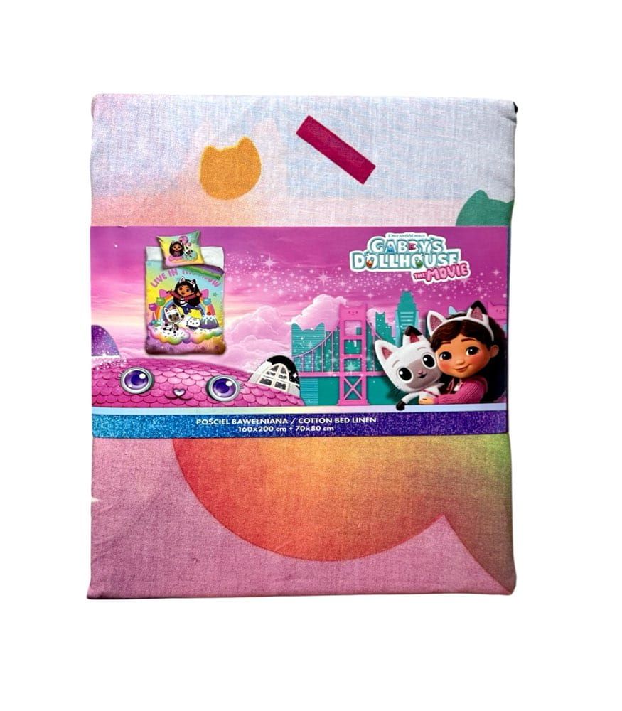 CARBOTEX Komplet pościeli 160x200 CARE BEARS
