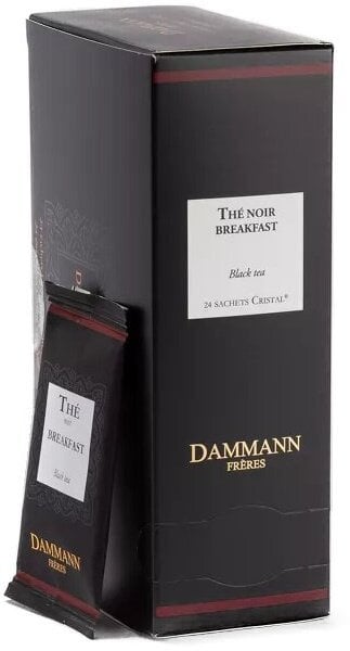 Herbata czarna Dammann Breakfast 24 saszetki