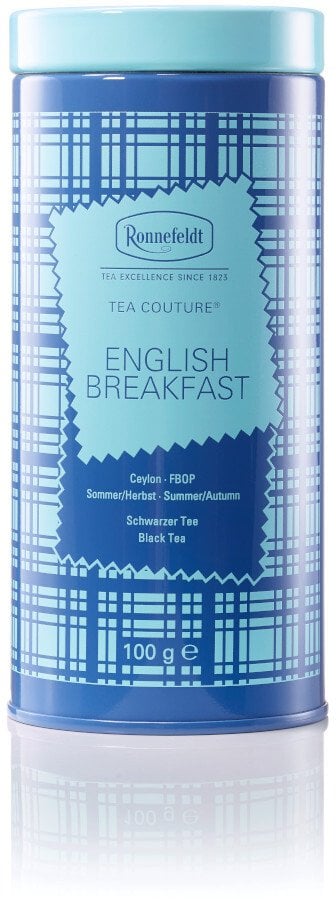 Czarna herbata Ronnefeldt Couture2 ENGLISH BREAKFAST 100g