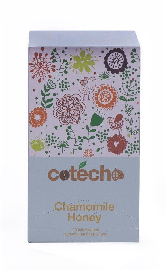 Herbata Cotecho Chamomile Honey 25x1,5g