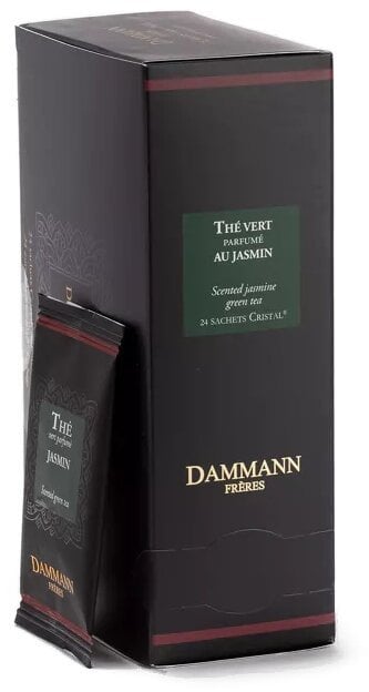 Herbata zielona Damman Jasmine 24 saszetki