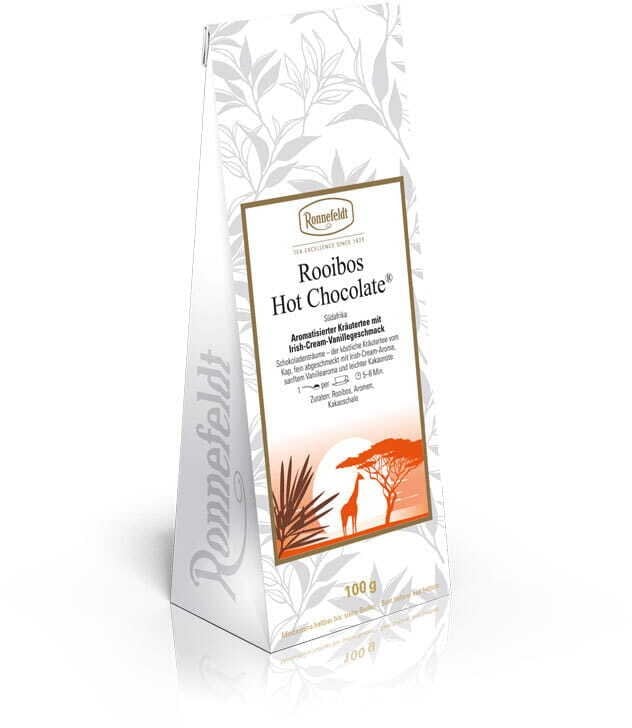 Herbata Ronnefeldt Rooibos Hot Chocolate 100g
