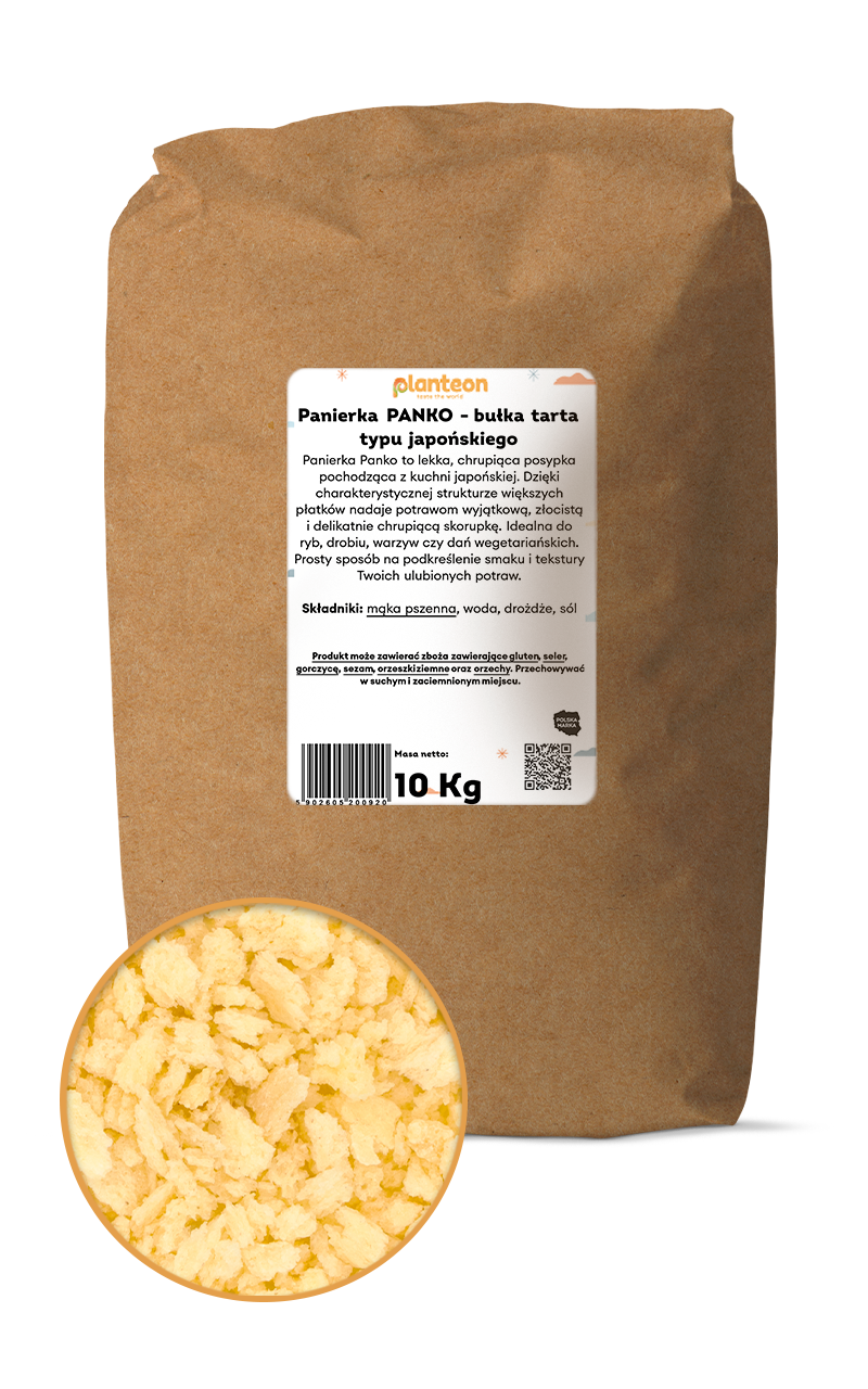 Panierka PANKO - bułka tarta typu japońskiego 5kg