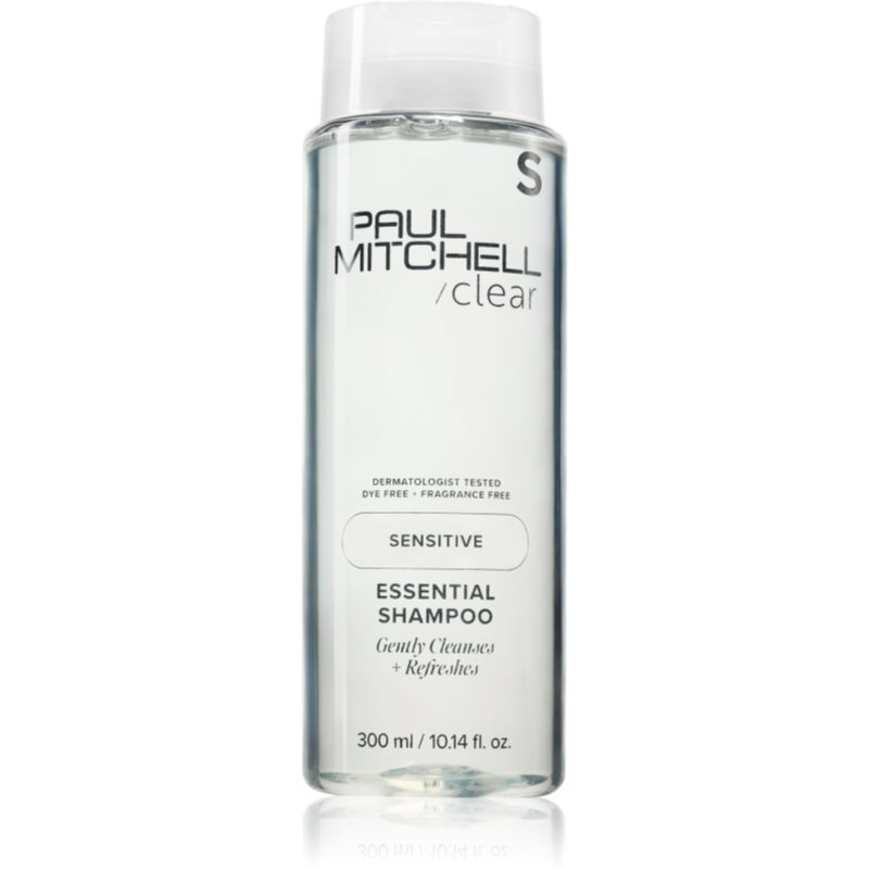 Paul Mitchell Clear Essential Shampoo szampon oczyszczający do codziennego użytku 300 ml