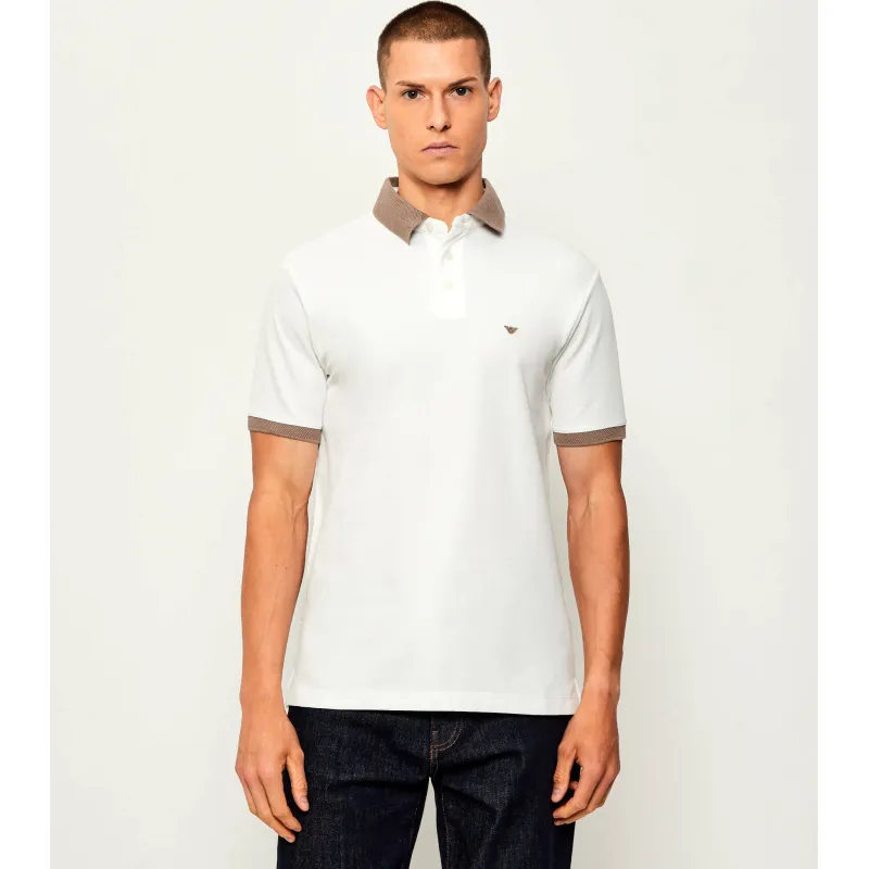 Emporio Armani Polo Regular Fit