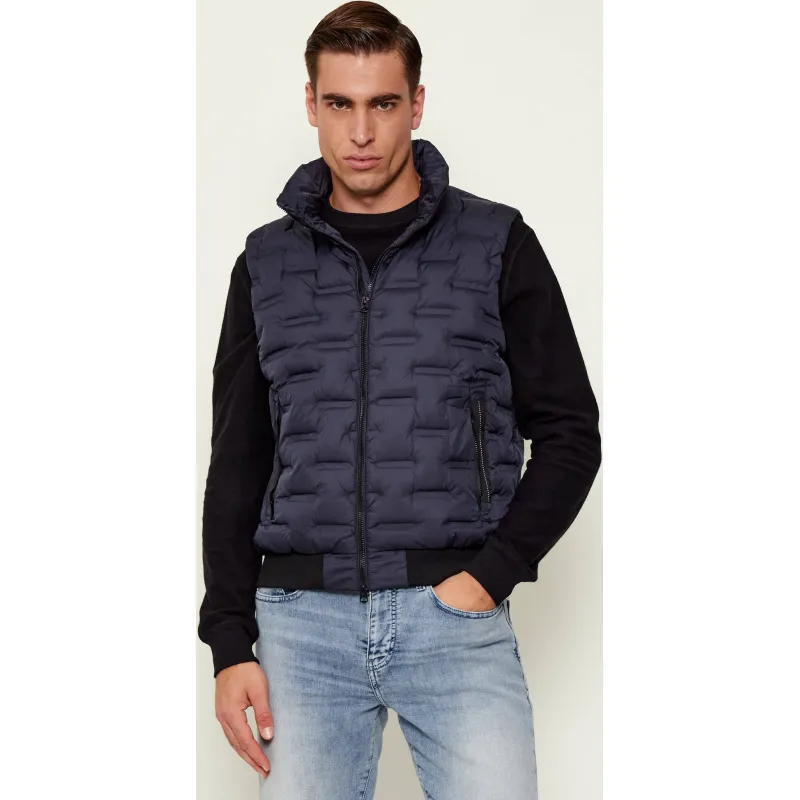 Replay Bezrękawnik FINE POLY | Regular Fit