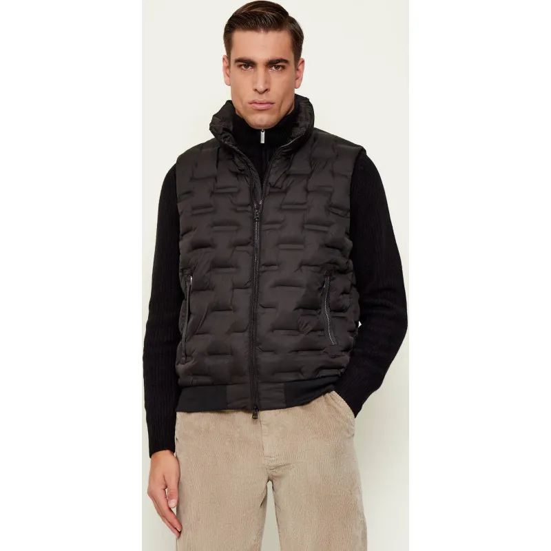 Replay Bezrękawnik FINE POLY | Regular Fit