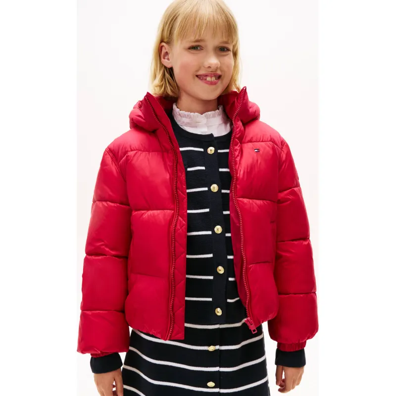 Tommy Hilfiger Kurtka | Relaxed fit