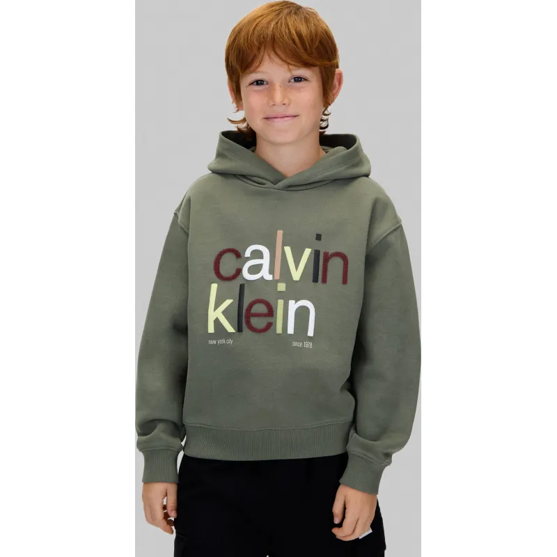 Calvin Klein Jeans Bluza | Regular Fit