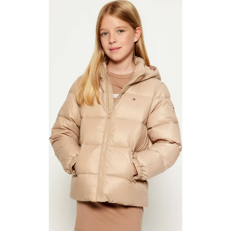 Tommy Hilfiger Puchowa Kurtka | Regular Fit