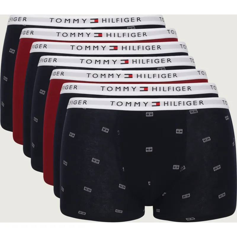 Tommy Hilfiger Bokserki 7-pack