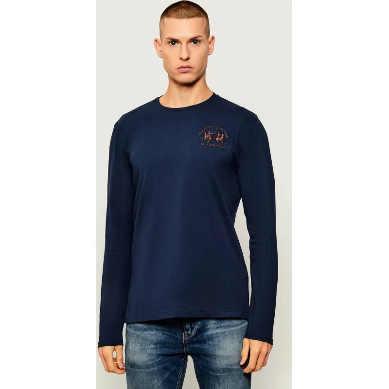 La Martina Longsleeve | Regular Fit