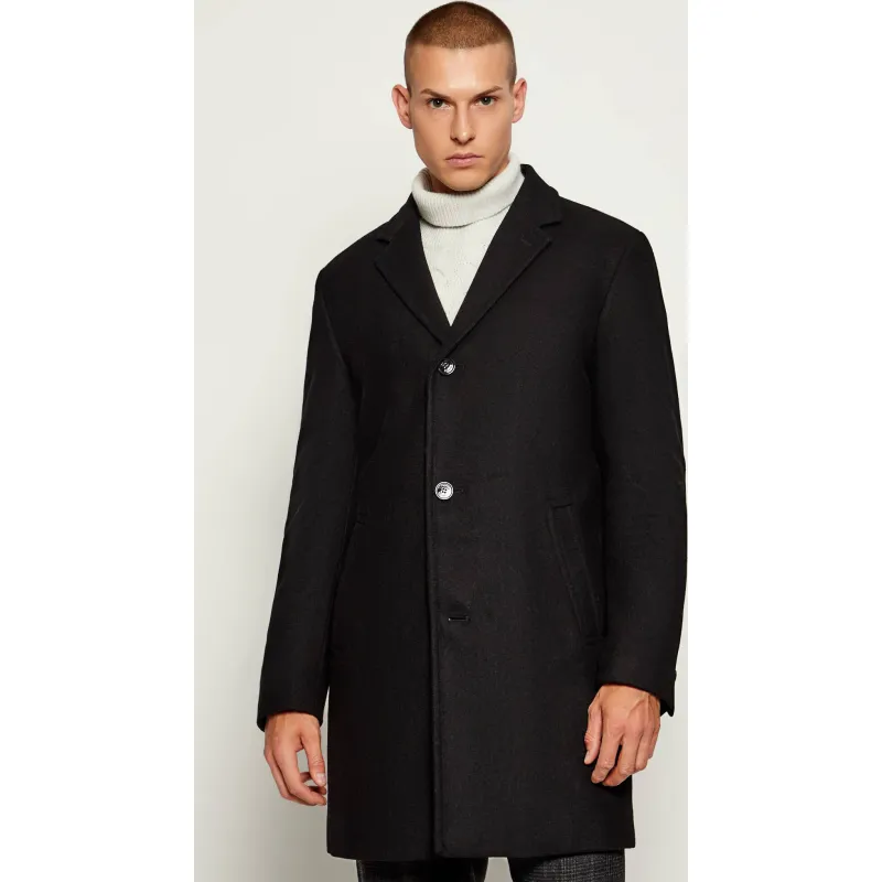 Hechter Paris Wełniany płaszcz