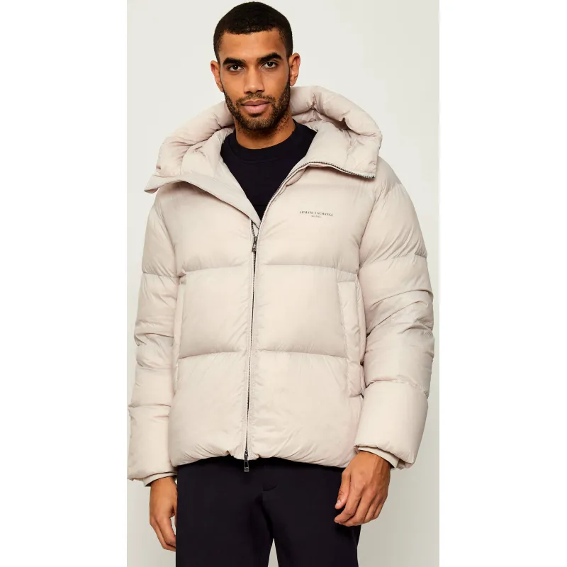 Armani Exchange Puchowa kurtka | Regular Fit