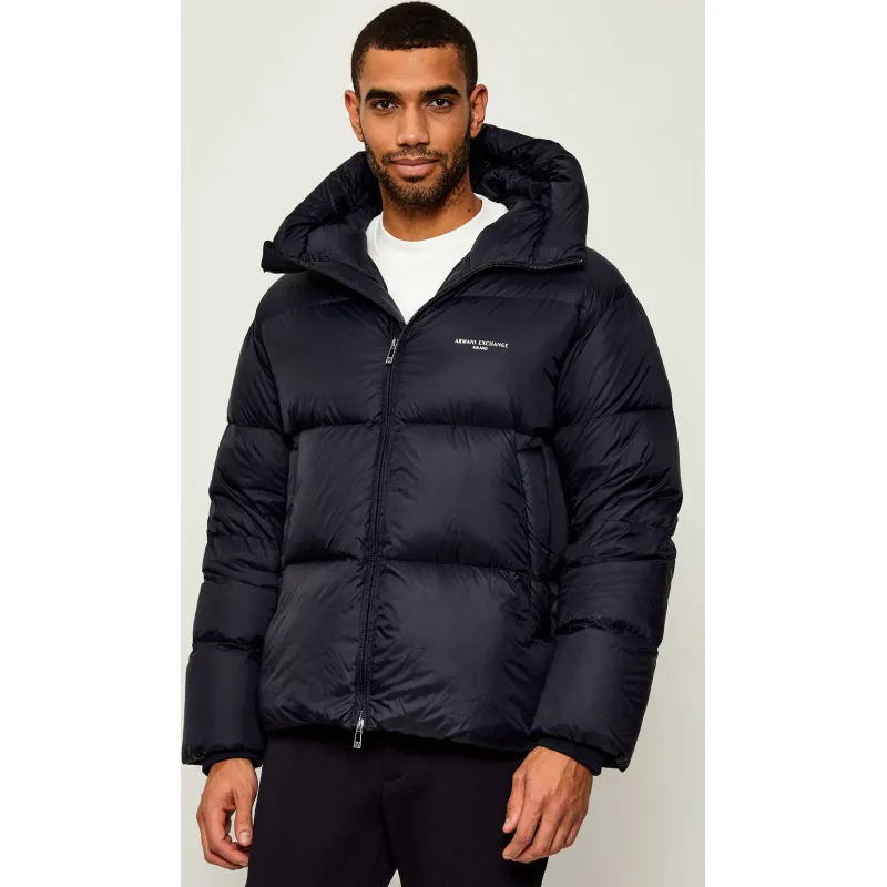 Armani Exchange Puchowa kurtka | Regular Fit
