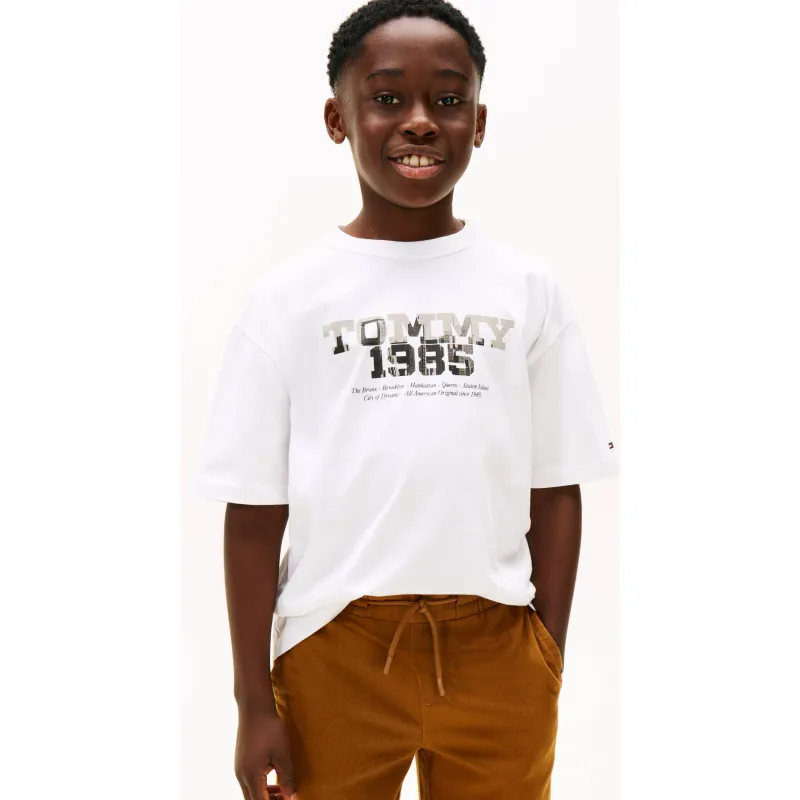 Tommy Hilfiger T-shirt Regular Fit