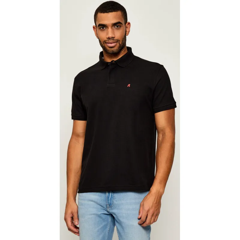 Replay Polo Regular Fit