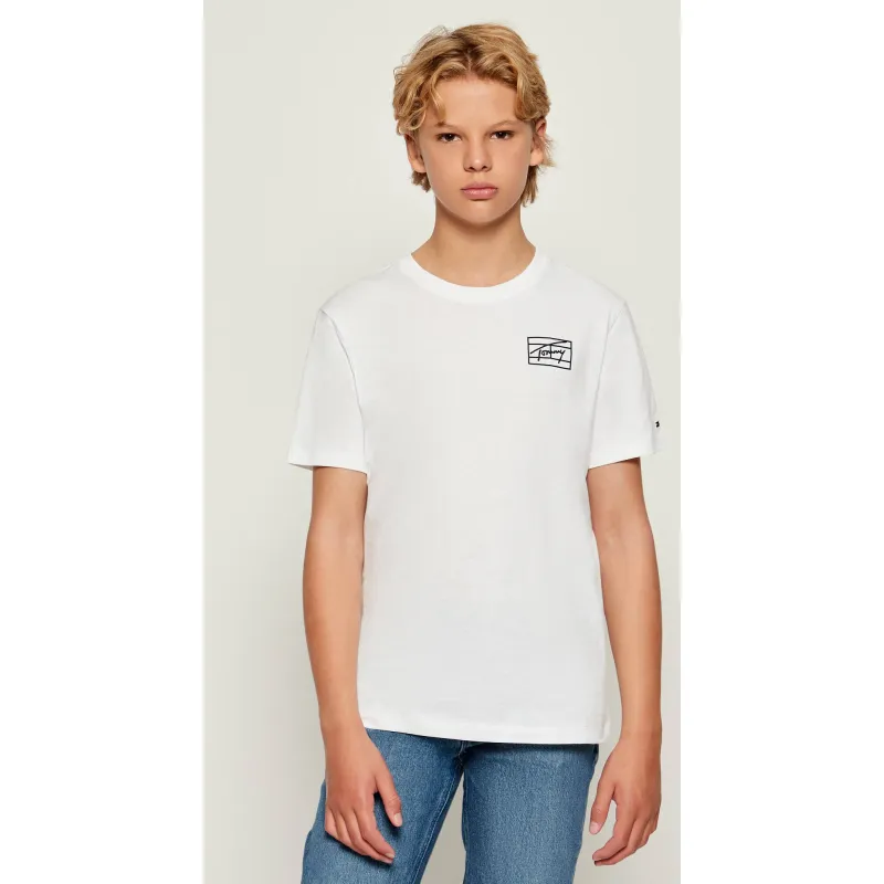 Tommy Hilfiger T-shirt TH Signature | Regular Fit