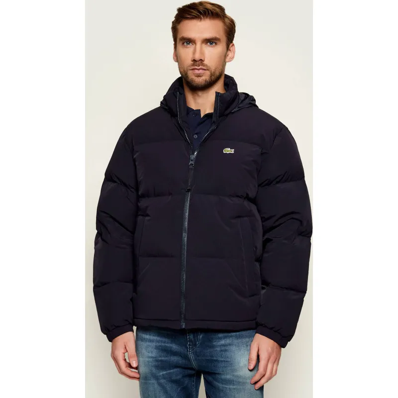 Lacoste Puchowa kurtka | Regular Fit