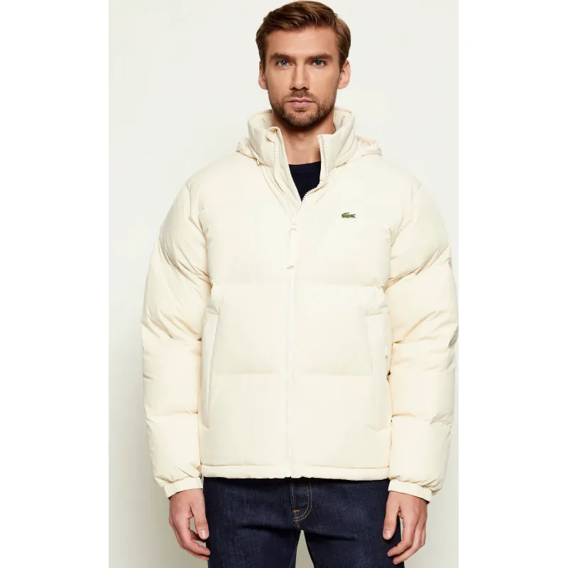 Lacoste Puchowa kurtka Regular Fit