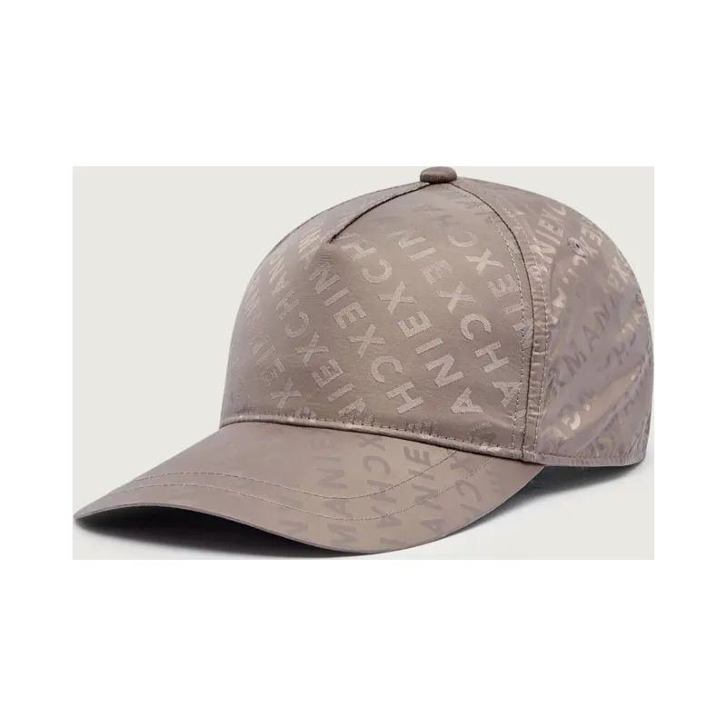 Armani Exchange Bejsbolówka