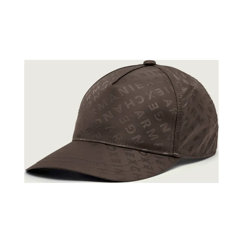 Armani Exchange Bejsbolówka