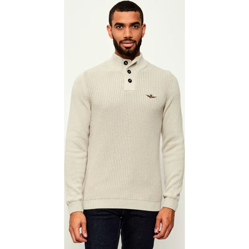 Aeronautica Militare Sweter | Regular Fit