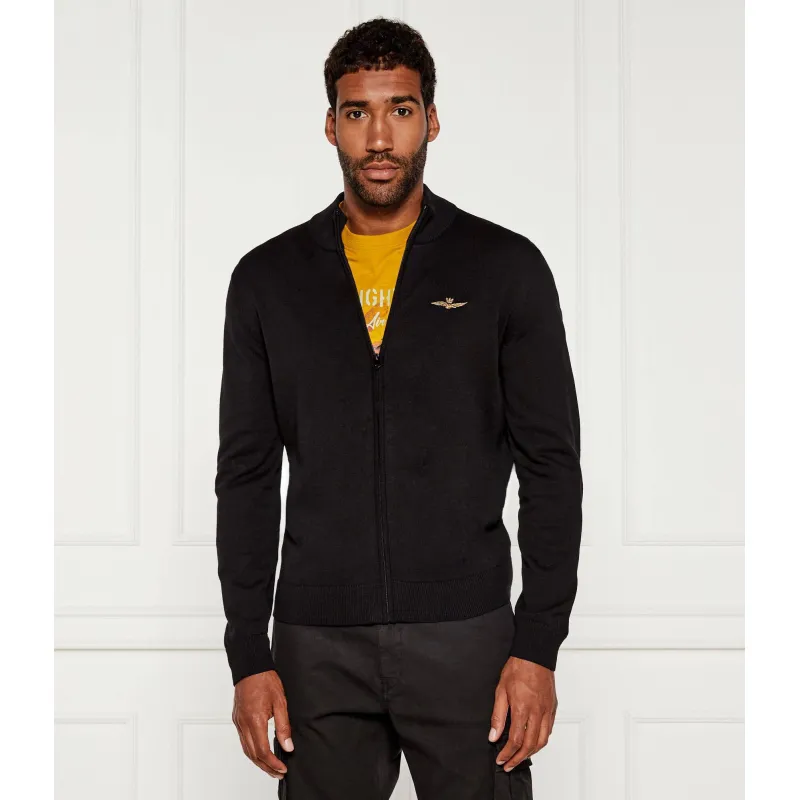 Aeronautica Militare Sweter | Regular Fit