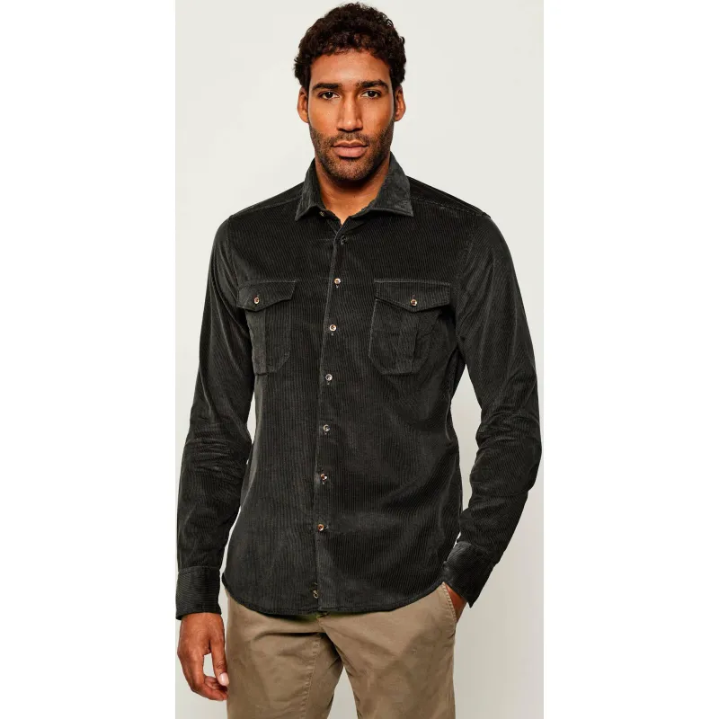 Stenströms Koszula | Slim Fit | sztruks